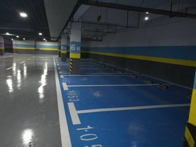 车库效果图