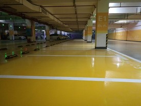 车库效果图