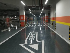 车库效果图
