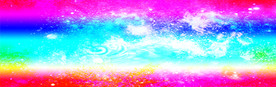 梦幻星空之彩虹