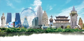 泸州城市建筑