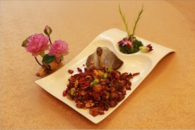 麻辣鸡丁 宫爆鸡丁