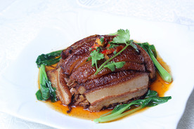 梅菜扣肉