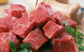 肉片 肉块 猪肉 牛肉 生肉