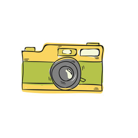 矢量相机图片