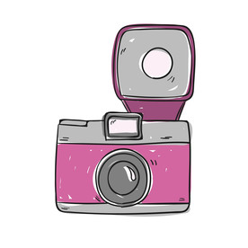 矢量相机图片