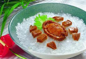 冰镇澳洲活鲜鲍