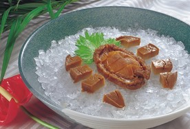 冰镇澳洲鲜鲍
