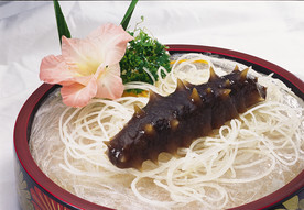 辽参刺身