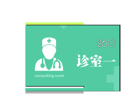 门牌