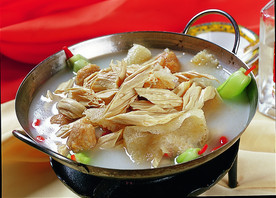 锅仔烩三鲜
