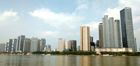 湘江橘子洲