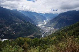 大渡河