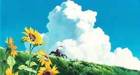 龙猫宫崎骏千与千寻日本动画场景