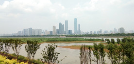 湘江 橘子洲