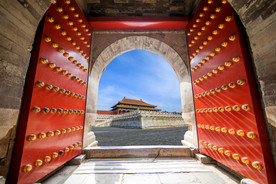 古代建筑