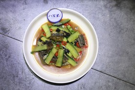 鳝鱼黄瓜