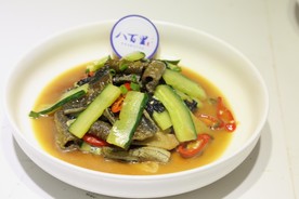 鳝鱼黄瓜