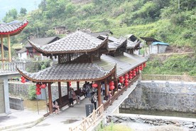 千户苗寨 苗寨 西江 苗族 少