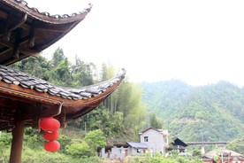 千户苗寨 苗寨 西江 苗族 少