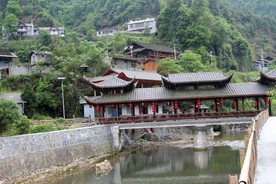 千户苗寨 苗寨 西江 苗族 少