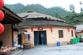 千户苗寨 苗寨 西江 苗族 少