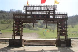跑马场