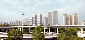 湘江橘子洲