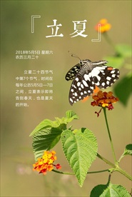 立夏