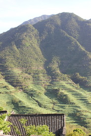 山西风景