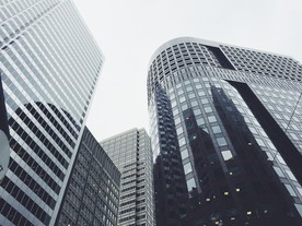 商业办公大厦