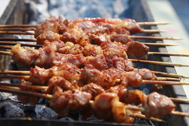 羊肉串