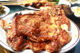 烤肉