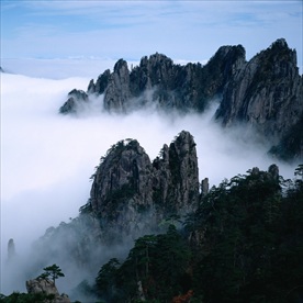 群山山脉