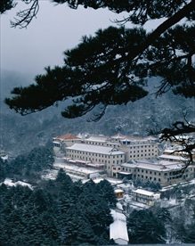 山中房屋