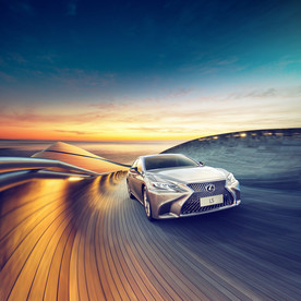 LEXUS雷克萨斯 LS350