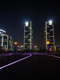 郑州夜景
