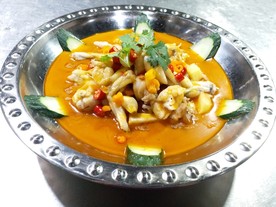 口味牛蛙