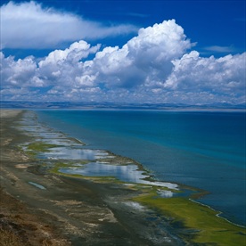 平原河流