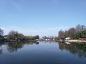 武汉东湖风景