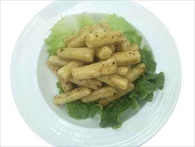 炒山药