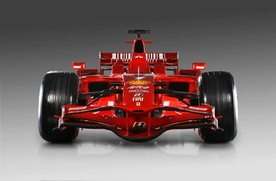 F1方程赛车