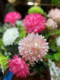 花