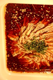 麻辣鸡
