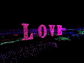 灯光LOVE
