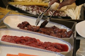 涮肉