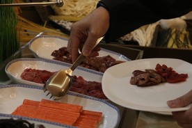 涮肉