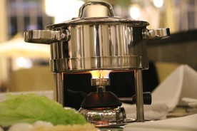 小火锅