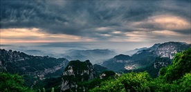 壮丽山河