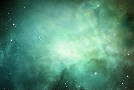 高清宇宙星空光影背景底纹图片
